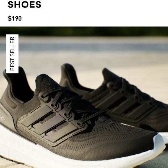 Adidas Ultraboost Light Running Sneakers – Women’s 8.5 – Brand New - Picture 14 of 14